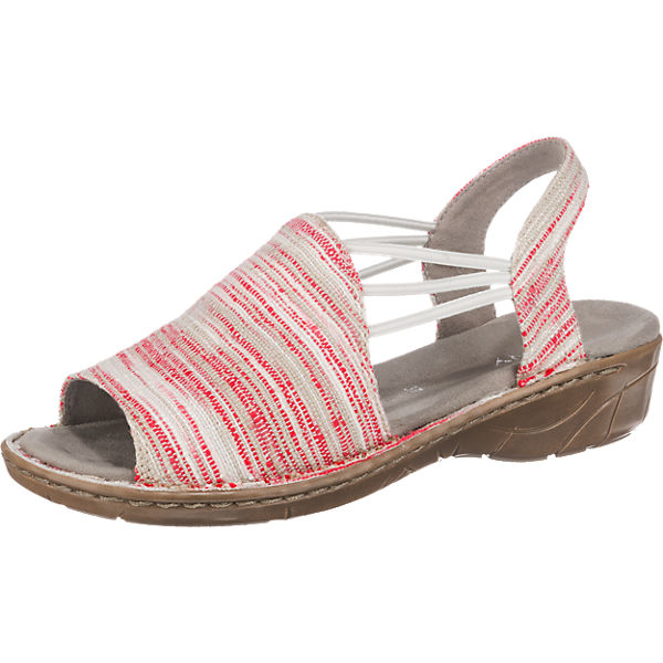 Korsika Klassische Sandalen