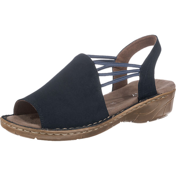 Korsika Klassische Sandalen