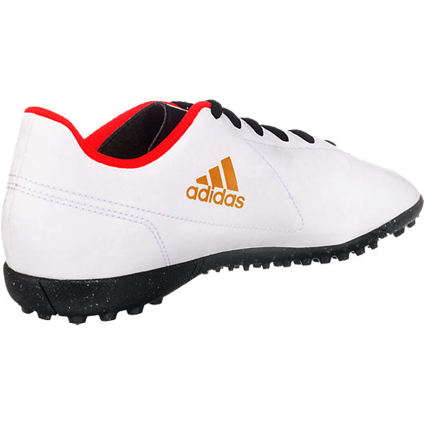 J Performance II Jungen adidas weiß Fußballschuhe TF Conquisto für pvASAR