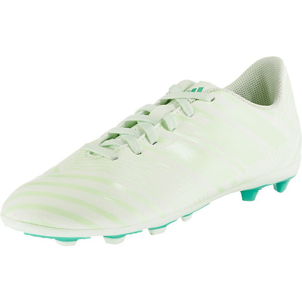Fußballschuhe für adidas weiß Jungen Performance J 4 NEMEZIZ FxG 17 F5qwCA5