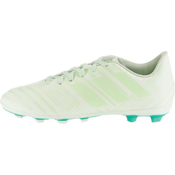Fußballschuhe für adidas weiß Jungen Performance J 4 NEMEZIZ FxG 17 F5qwCA5
