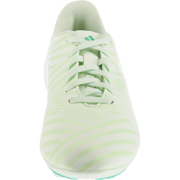 Fußballschuhe für adidas weiß Jungen Performance J 4 NEMEZIZ FxG 17 F5qwCA5