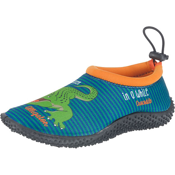 Badeschuhe für Jungen, Krokodil