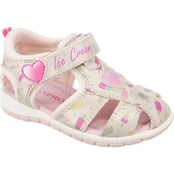 Baby Sandalen für Mädchen