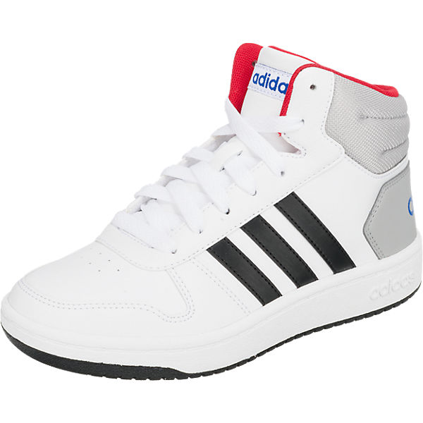 Sneakers High HOOPS MID 2.0 K für Jungen