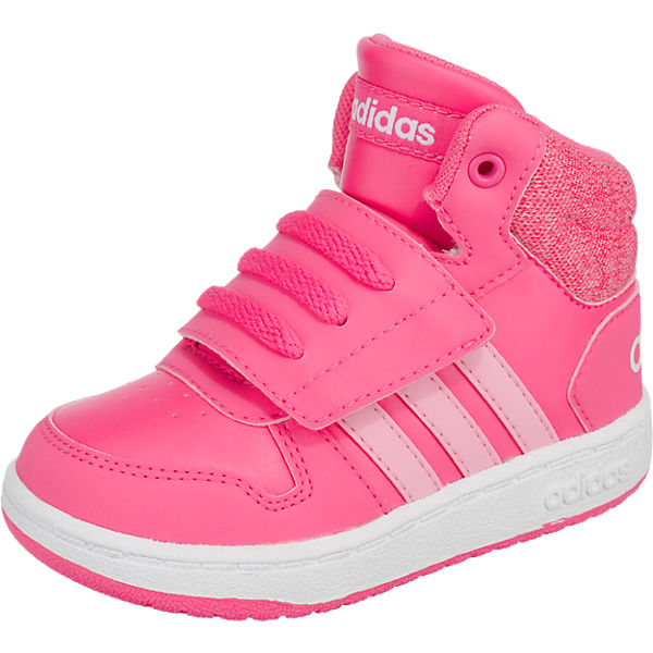 Baby Sneakers High HOOPS MID 2.0 I