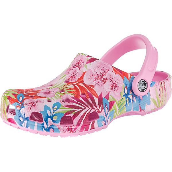 Classic Graphic Clog Clogs