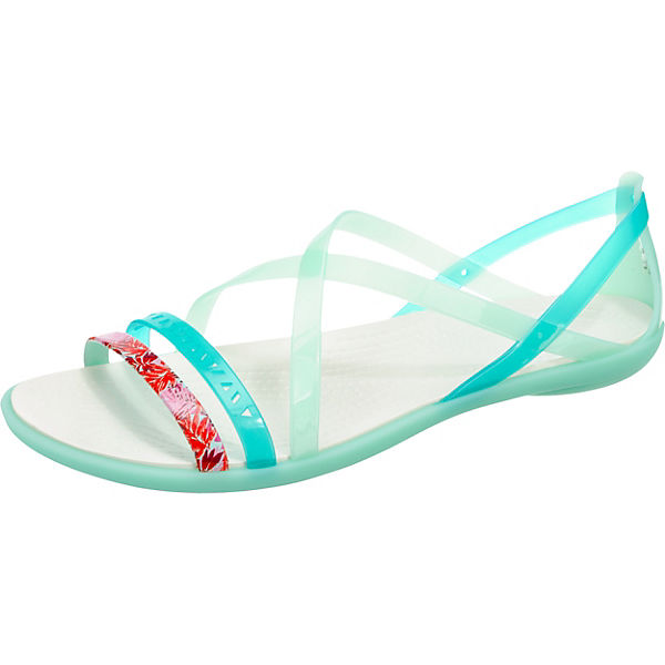 Isabella Cut Grph Strappy Sndl Riemchensandalen