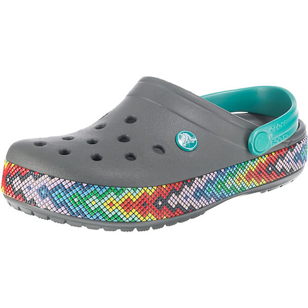 Crocband Gallery Clog Clogs