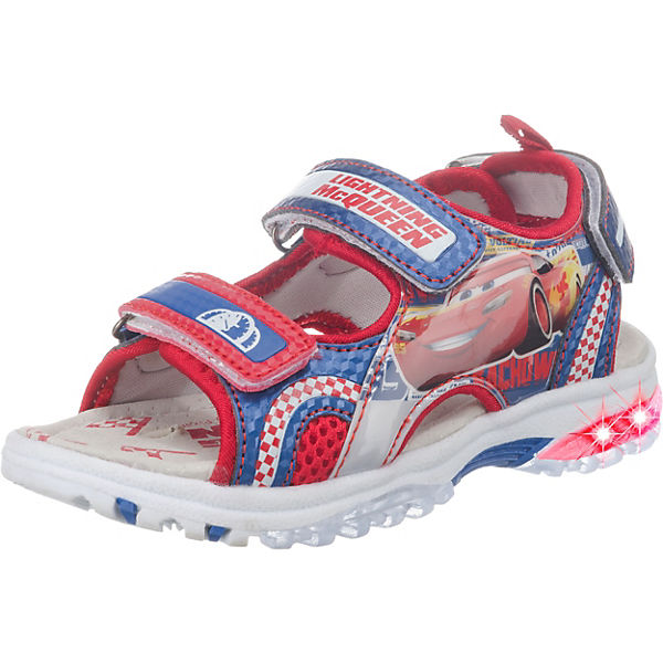 Disney Cars Sandalen Blinkies für Jungen