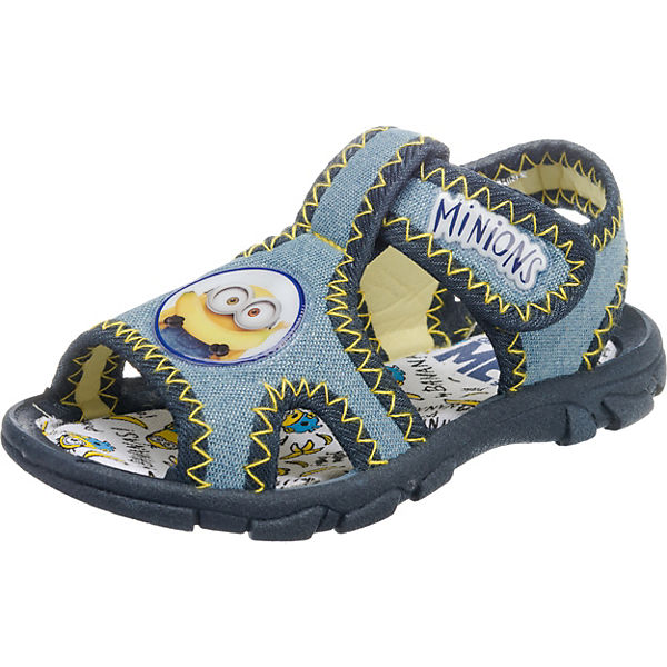 Minions Sandalen für Jungen