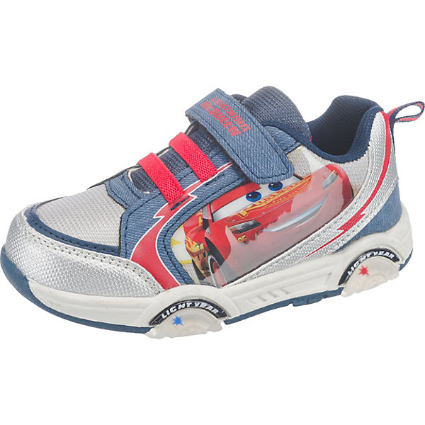 Disney Cars Halbschuhe Blinkies für Jungen