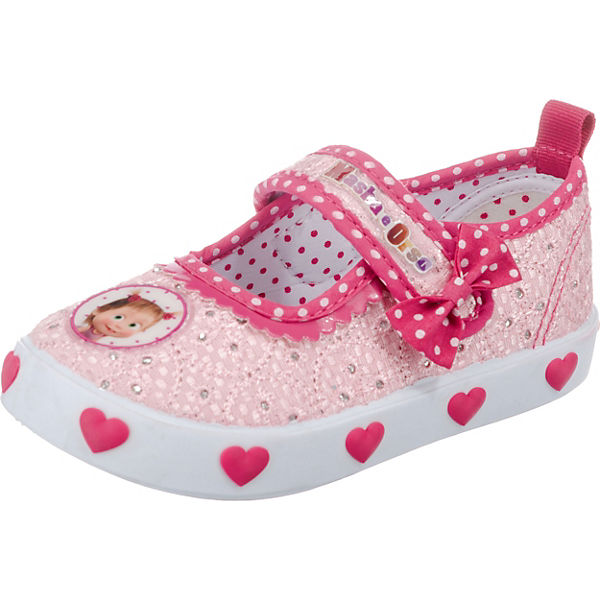 Mascha und der Bär Ballerinas für Mädchen