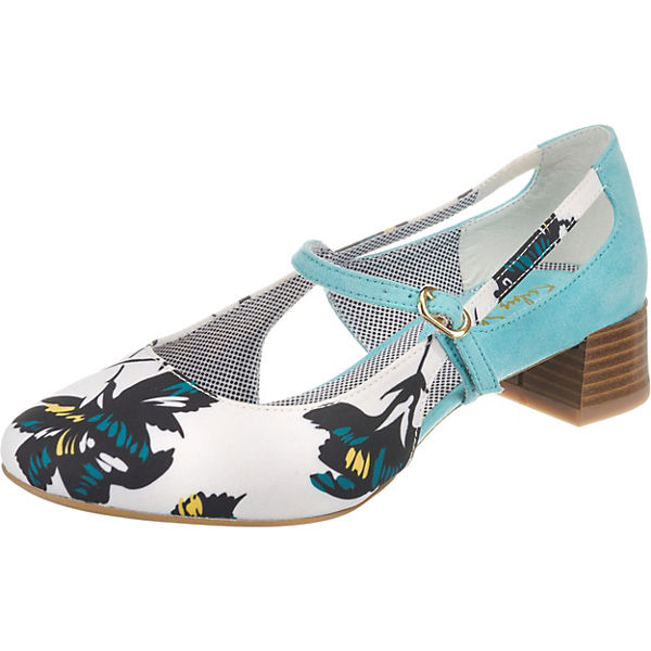 Iris Spangenpumps