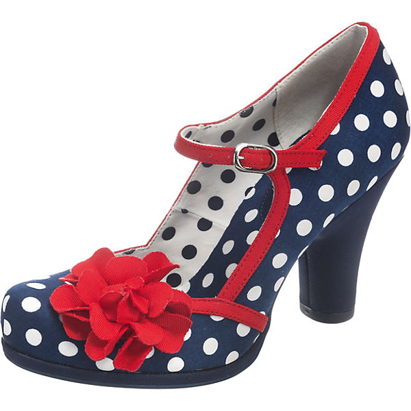Hannah Spangenpumps