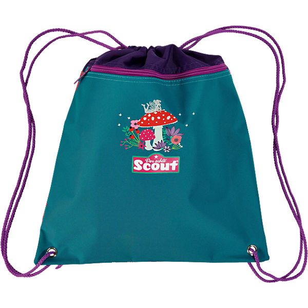 Scout Sportbeutel Märchenwald (Kollektion 2018)
