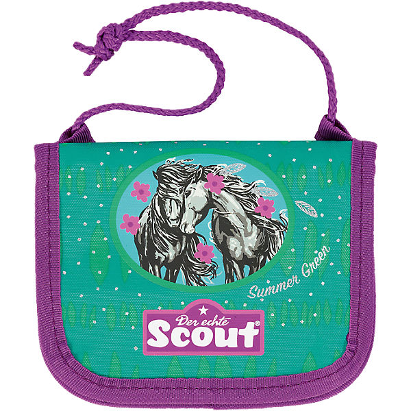 Scout Brustbeutel III Summer Green (Kollektion 2018)