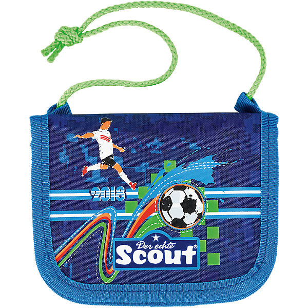Scout Brustbeutel III Ltd. Ed. World Cup (Kollektion 2018)