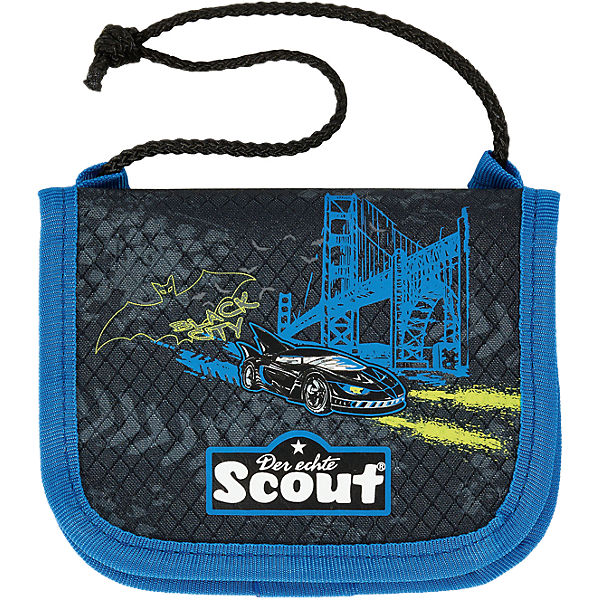 Scout Brustbeutel III Ltd. Ed. Black City (Kollektion 2018)