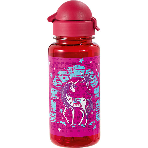 Scout Trinkflasche Lilac Unicorn, 400ml (Kollektion 2018)
