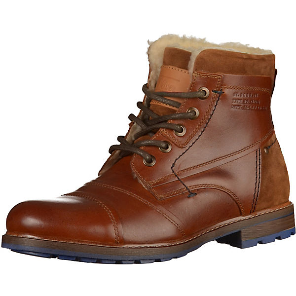 Schnürstiefeletten