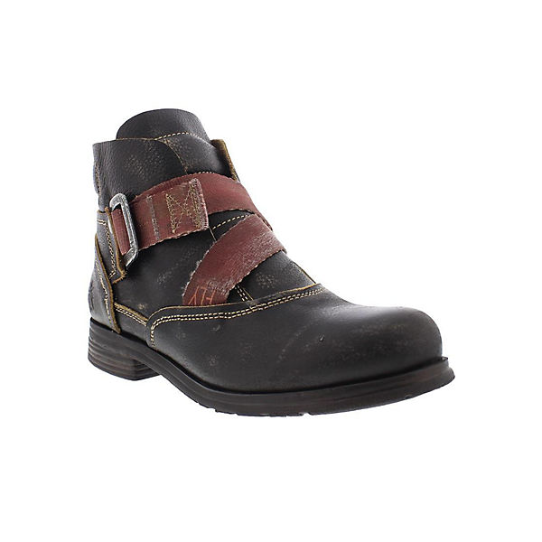 SAJI047FLY kraft Biker Boots