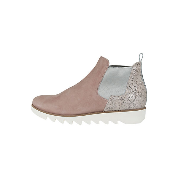 Komfort-Stiefeletten CAMOSCIO