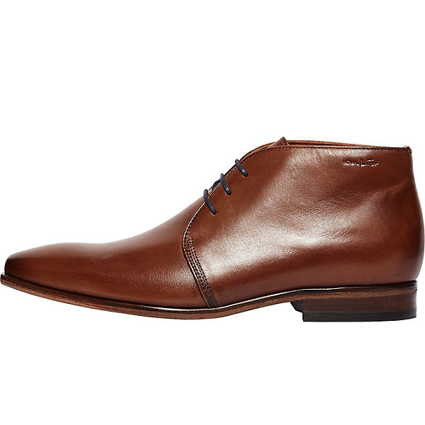 Schnürstiefeletten