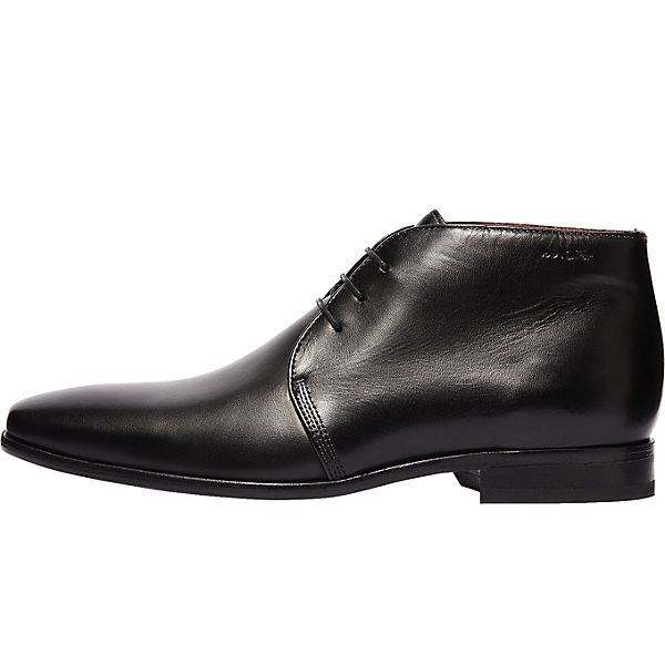 Schnürstiefeletten