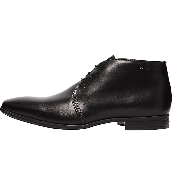 Schnürstiefeletten