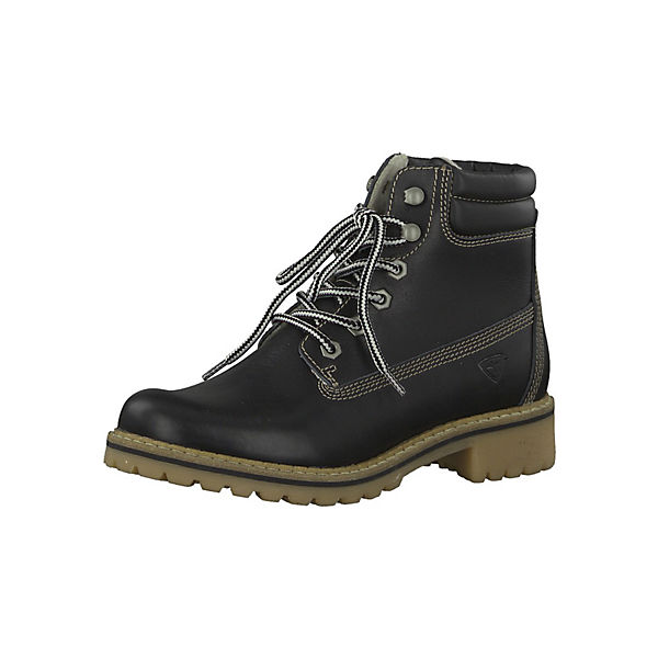 Schnürstiefeletten