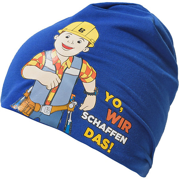 Bob der Baumeister Beanie für Jungen