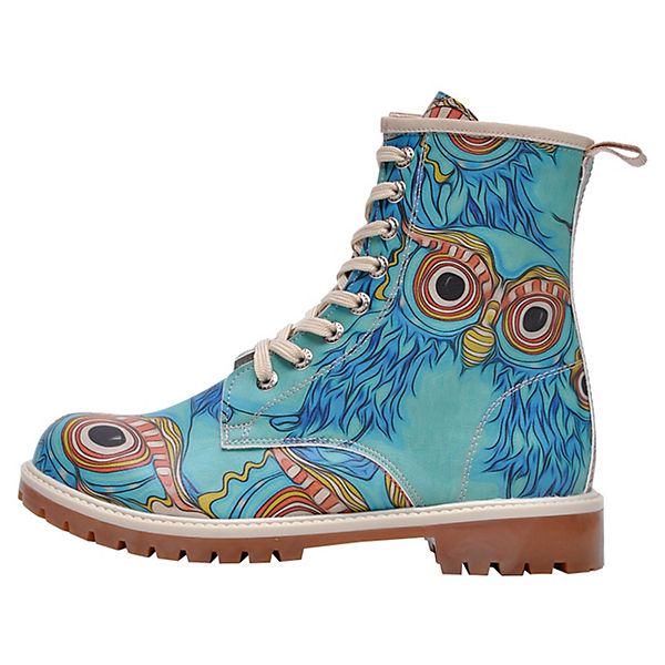 Klassische Stiefel owl