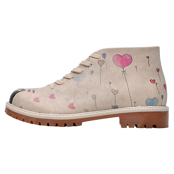 Schnürstiefel penguins in love