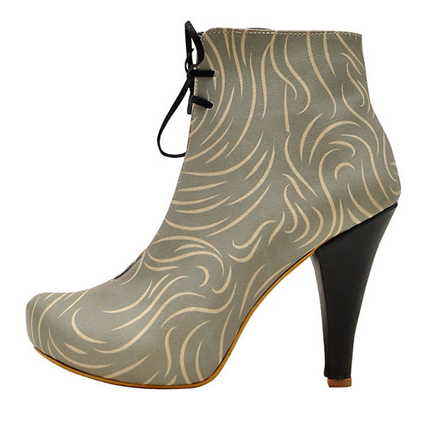 Ankle Boots Cat goes meoow