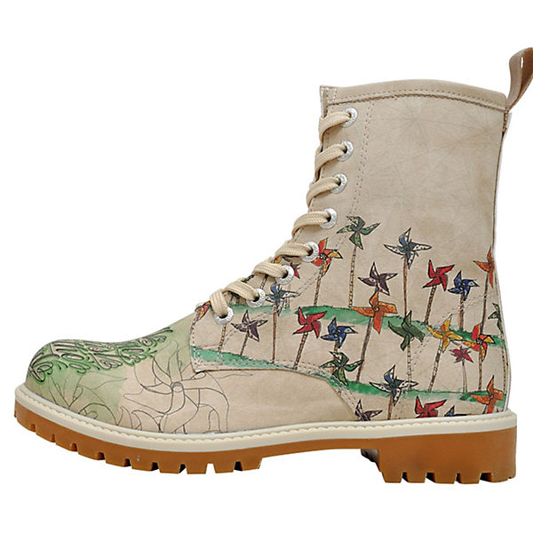 Klassische Stiefel Pin Wheel