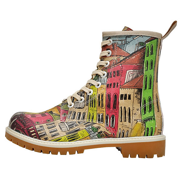 Klassische Stiefel Tunnels