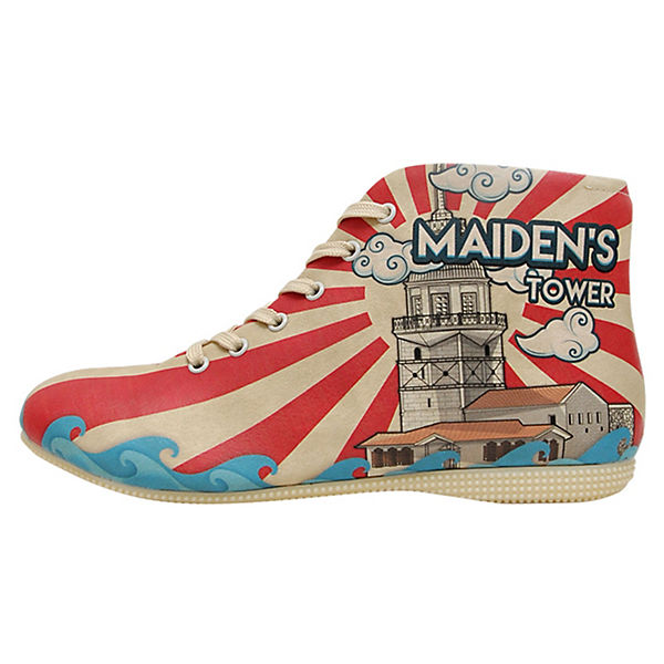 Sneakers High Maiden's Tower