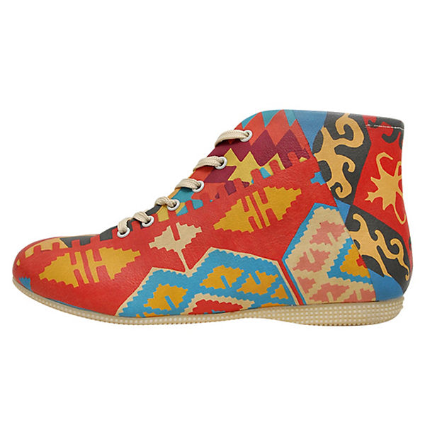 Sneakers High Old Rugs