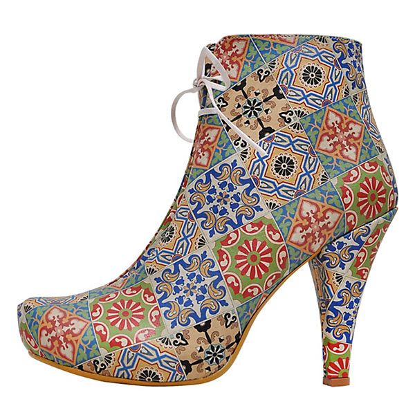 Ankle Boots Tiles