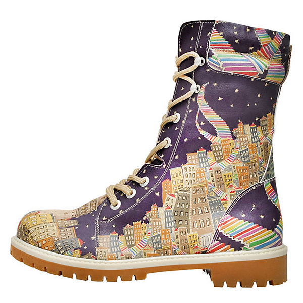 Klassische Stiefel Galata