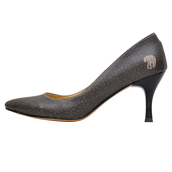 Klassische Pumps Tiny Elephant