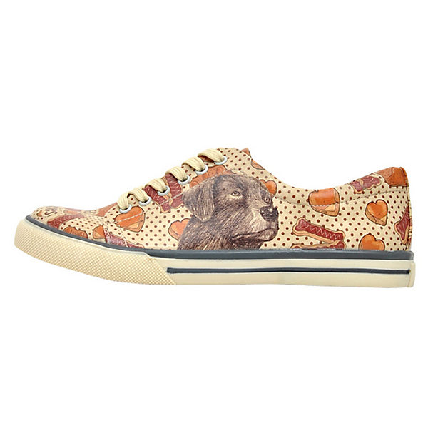 Sneakers Low Dogs & Cookies