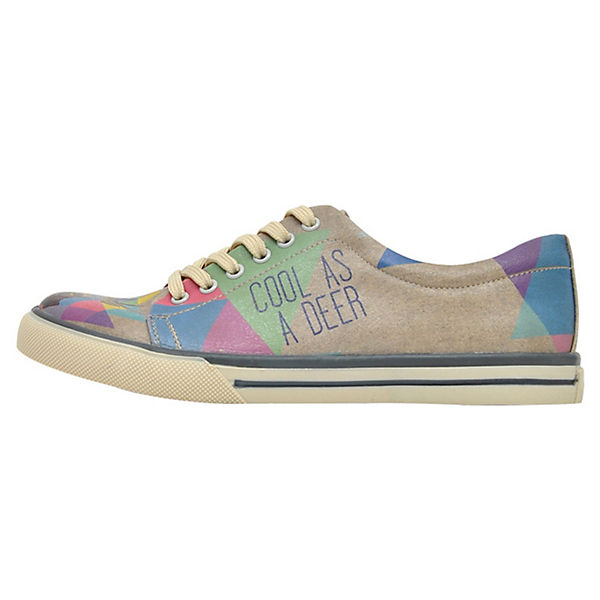 Sneakers Low Deers Are Cool