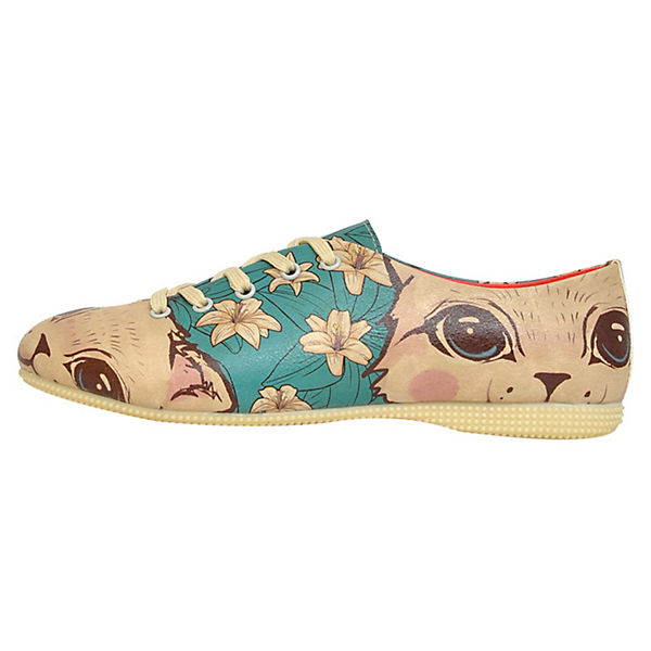 Schnürschuhe Lily The Cat
