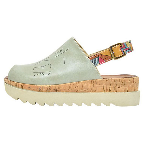 Komfort-Sandalen Manhattan