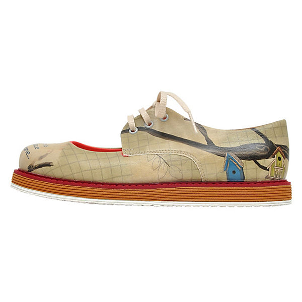 Schnürschuhe Like Home