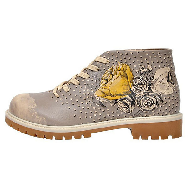 Schnürstiefeletten Look Gorgeous
