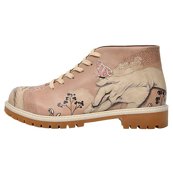 Schnürstiefeletten Lady Butterfly