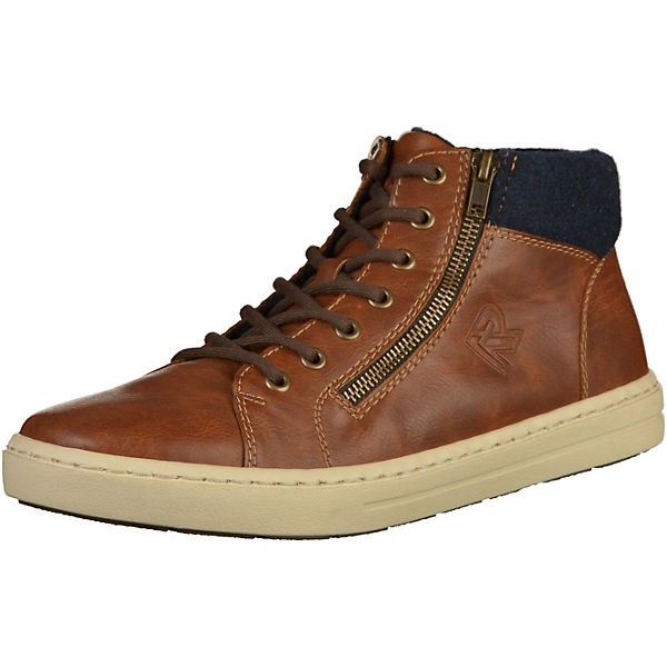 Schnürstiefeletten